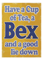 ad for bex powders