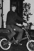 ringo starr with raleigh rsw