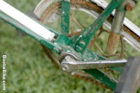 first generation bootie bicycle