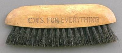 old cws brush