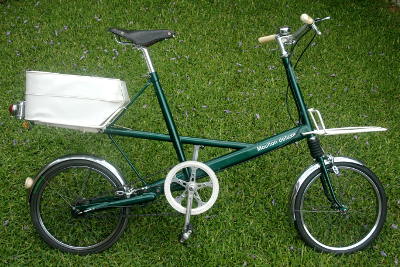 drive side view of 1965 moulton deluxe