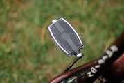 pedal closeup