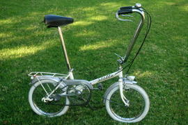pic of stella poketby portable bike