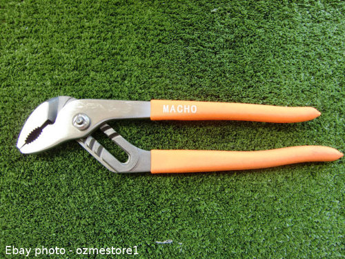 picture of multigrip pliers